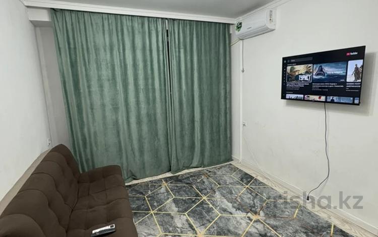 2-бөлмелі пәтер · 50 м² · 2/6 қабат, мкр Шугыла, Жунисова 2/13 к10 — Алатау, бағасы: 16 000 ₸ в Алматы, Наурызбайский р-н — фото 2