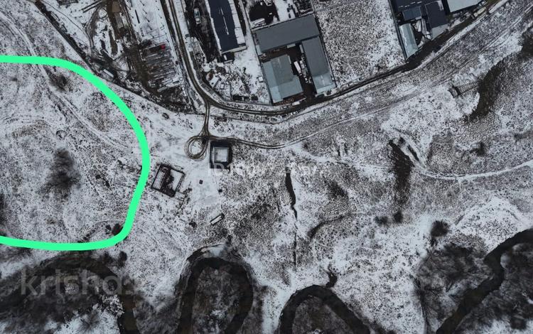 Промбаза · 50 соток, мкр 13-й военный городок, Мкр 13-й военный городок 49 за 125 млн ₸ в Алматы, Турксибский р-н — фото 2