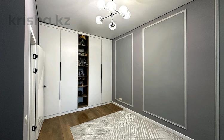 1-комнатная квартира · 40 м² · 2/9 этаж, Жошы хан 27 — Сфера Парк за ~ 32 млн 〒 в Астане, Есильский р-н — фото 4