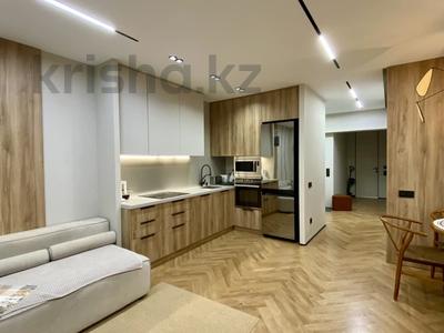 3-комнатная квартира · 75 м² · 7/20 этаж, Розыбакиева 289 — Аль-Фараби за 75 млн 〒 в Алматы, Бостандыкский р-н