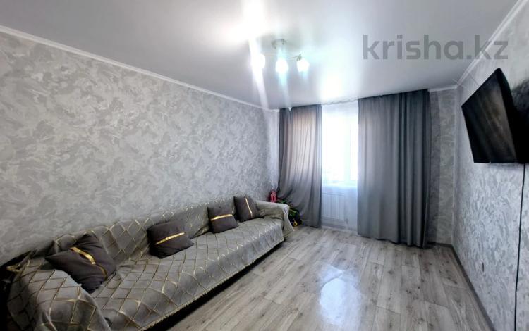 2-бөлмелі пәтер · 53.7 м² · 7/9 қабат, Аэропорт 20, бағасы: 24.9 млн ₸ в Костанае — фото 2