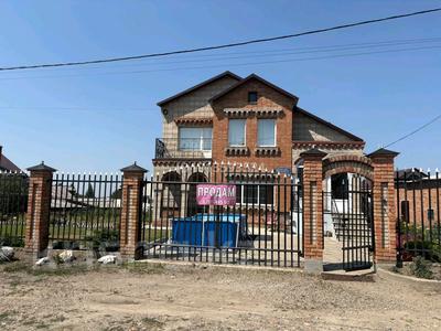 Отдельный дом · 4 комнаты · 262.7 м² · 8.15 сот., Айтыкова 9 — П. Ульбинский за 94 млн ₸ в Усть-Каменогорске