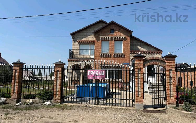 Отдельный дом · 4 комнаты · 262.7 м² · 8.15 сот., Айтыкова 9 — П. Ульбинский за 94 млн ₸ в Усть-Каменогорске — фото 2
