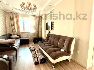 2-бөлмелі пәтер · 66.1 м² · 3/14 қабат, Кабанбай батыра 46 Б, бағасы: 39.8 млн ₸ в Астане, Есильский р-н