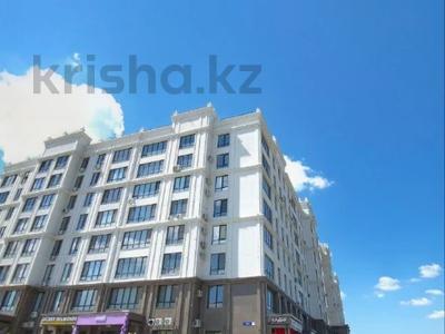 2-бөлмелі пәтер · 91.3 м² · 8/8 қабат, микрорайон Береке, бағасы: 55 млн ₸ в Костанае