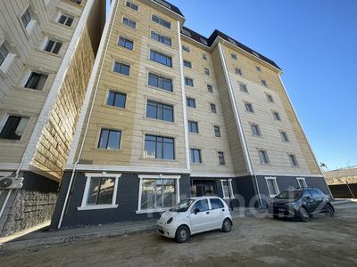 2-комнатная квартира, 70.3 м², 1/8 этаж, 24-й мкр 14 за 12.2 млн 〒 в Актау, 24-й мкр