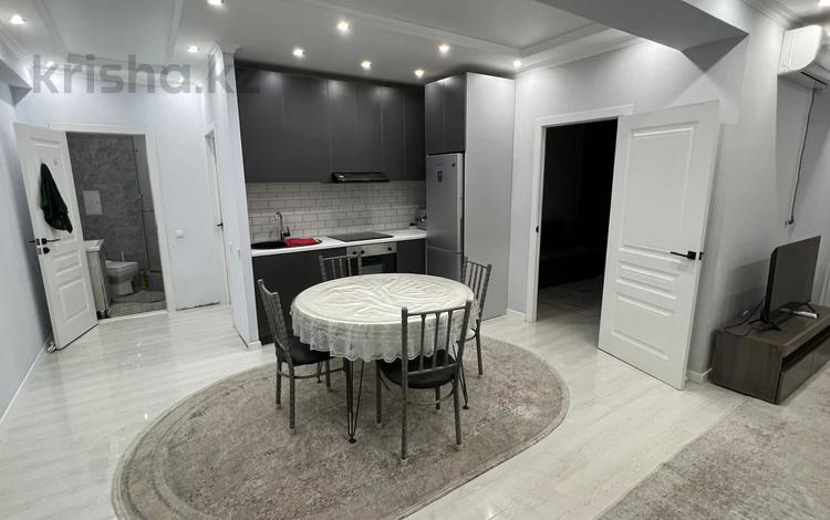 3-комнатная квартира · 60 м² · 3/13 этаж, Кабдолова — Напротив к Grand Park за 380 000 ₸ в Алматы, Ауэзовский р-н — фото 2