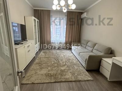 2-бөлмелі пәтер, 71 м², 2/8 қабат ай сайын, Розыбакиева 310, бағасы: 580 000 〒 в Алматы, Бостандыкский р-н