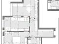 3-бөлмелі пәтер · 71 м² · 17/17 қабат, мкр Юго-Восток, Республики 23, бағасы: 54 млн ₸ в Караганде, Казыбек би р-н