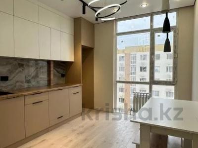 2-комнатная квартира · 56 м² · 8/9 этаж, мкр Думан-2 — Ипотеку проходит! за 37 млн ₸ в Алматы, Медеуский р-н