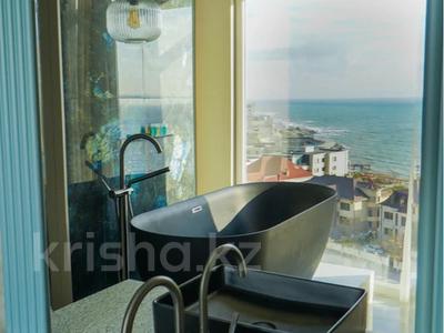 1-комнатная квартира · 41 м² · 10/10 этаж, 4-й мкр 9 за 20 000 ₸ в Актау