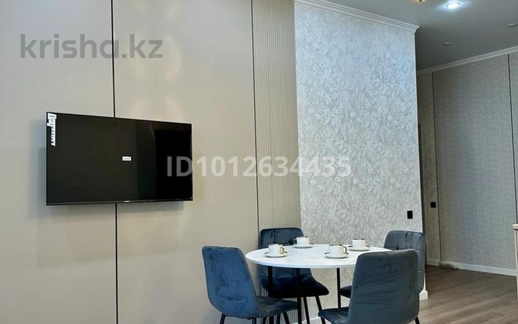 2-бөлмелі пәтер · 45 м², мкр Юго-Восток, Букетова 3/2, бағасы: 2 000 ₸ в Караганде, Казыбек би р-н — фото 4