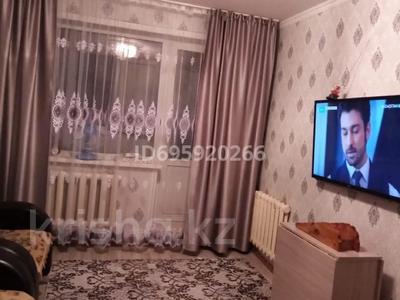 1-комнатная квартира · 34 м² · 3/9 этаж, Беркимбаева 90 — Беркимбаева- Ауэзова за 11.5 млн 〒 в Экибастузе