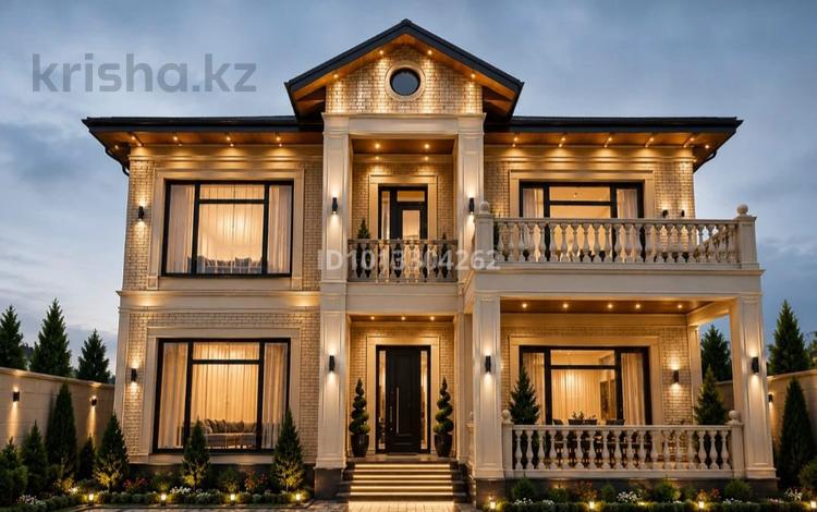 Жеке үй · 9 бөлме · 464 м² · 10 жүзд., мкр Туран 77 — Абылай хана Түркібасы, бағасы: 72 млн ₸ в Шымкенте, Каратауский р-н — фото 2