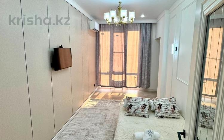 1-бөлмелі пәтер · 42 м² · 5/9 қабат, Микрорайон Асар 2 12/17, бағасы: 21.5 млн ₸ в Шымкенте, Каратауский р-н — фото 8