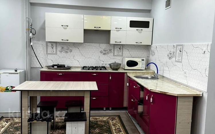 2-комнатная квартира · 42.8 м² · 4/6 этаж, Жунисова 10 к1-16 за 24.5 млн ₸ в Алматы, Наурызбайский р-н — фото 2