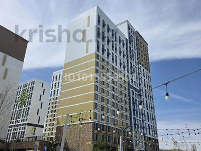 1-комнатная квартира · 41 м² · 3/17 этаж, Бухар жырау 12/2, 12/3 за 30 млн ₸ в Астане, Есильский р-н