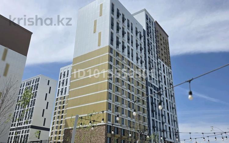 1-комнатная квартира · 41 м² · 3/17 этаж, Бухар жырау 12/2, 12/3 за 30 млн ₸ в Астане, Есильский р-н — фото 2