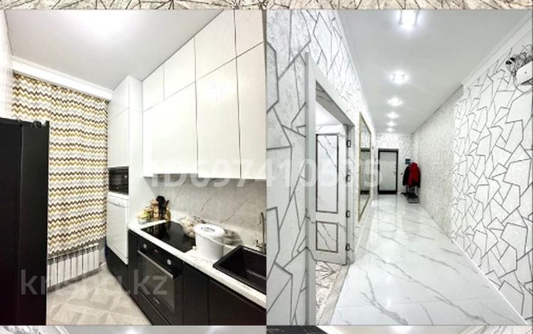4-комнатная квартира · 118 м² · 1/10 этаж, мкр Юго-Восток, Шахтеров 7А — 89 за 90 млн ₸ в Караганде, Казыбек би р-н — фото 24