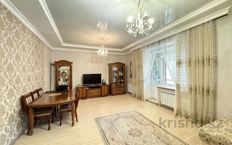 2-комнатная квартира, 110 м², 2/10 этаж, Кайыма Мухамедханова 16