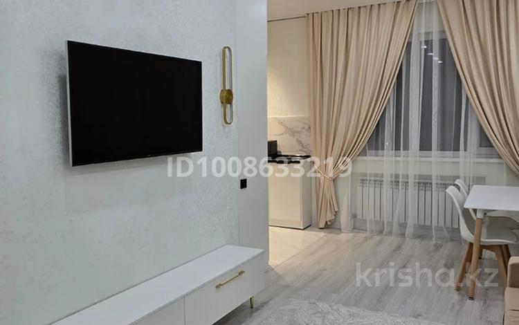1-бөлмелі пәтер · 33 м² · 16/16 қабат, Назарбаева 34/1, бағасы: 35 млн ₸ в Алматы, Медеуский р-н — фото 2