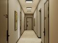 4-комнатная квартира · 102.25 м² · 2/16 этаж, Толе би 26 — Пересечение улиц Төле би и Е71 за 75 млн ₸ в Астане, Нура р-н — фото 4