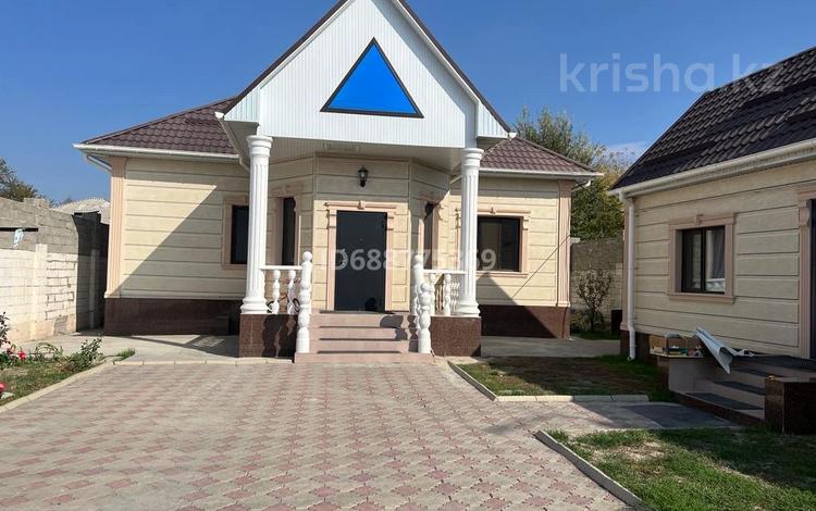 Отдельный дом • 4 комнаты • 144 м² • 6 сот., Айтиева — Ташкентская за 80 млн 〒 в Таразе — фото 2