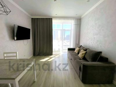 2-комнатная квартира · 40 м² · 9/9 этаж, Туран 46Б, 46Б/1, 46Б/2 за 29.5 млн ₸ в Астане, Нура р-н
