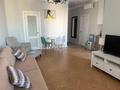2-комнатная квартира · 43 м² · 18/21 этаж, Кабанбай батыра 29 за 280 000 ₸ в Астане, Нура р-н