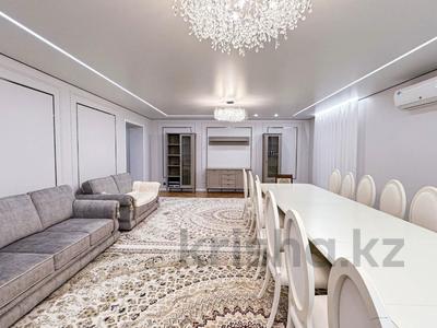 Отдельный дом · 6 комнат · 236 м² · 10 сот., Айдарлы 33 за 85 млн 〒 в Талдыкоргане, мкр военный городок Жулдыз