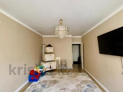 2-бөлмелі пәтер · 63 м² · 5/10 қабат, Жунисова, бағасы: ~ 30.5 млн ₸ в Алматы, Наурызбайский р-н