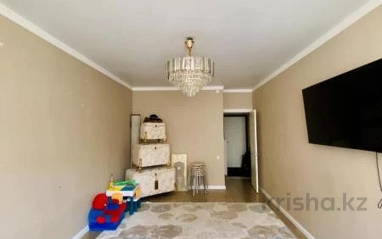 2-бөлмелі пәтер · 63 м² · 5/10 қабат, Жунисова, бағасы: ~ 30.5 млн ₸ в Алматы, Наурызбайский р-н — фото 2