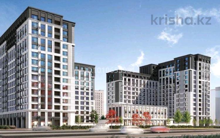 1-комнатная квартира · 38.9 м² · 9 этаж, Ахмет Байтурсынулы 16/3 за 22.2 млн ₸ в Астане, Сарайшык р-н — фото 2
