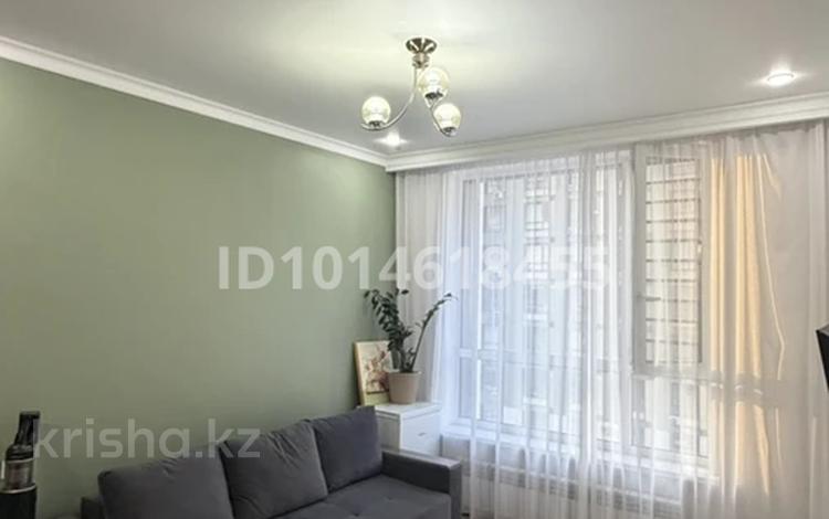 2-комнатная квартира · 36.7 м² · 5 этаж, Санжара Асфендиярова 3 за 30.5 млн ₸ в Астане, Нура р-н — фото 2
