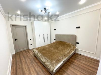 2-комнатная квартира · 55 м² · 3/9 этаж, Ахмет Байтурсынулы 18 — Жургенова за 230 000 〒 в Астане, Алматы р-н