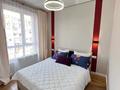 2-бөлмелі пәтер · 36.5 м² · 7/9 қабат, Жунисова 2/25, бағасы: 26.5 млн ₸ в Алматы