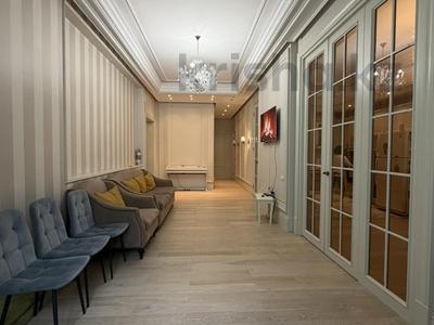 3-комнатная квартира · 120 м², Кабанбай батыра 7 — Центральный парк за 115 млн ₸ в Астане, Нура р-н