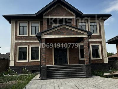 Отдельный дом • 11 комнат • 650 м² • 8 сот., мкр Нур Алатау 8 за 390 млн 〒 в Алматы, Бостандыкский р-н