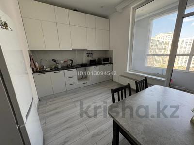 1-бөлмелі пәтер · 46.1 м² · 8/18 қабат, Асфендиярова, бағасы: 30 млн ₸ в Астане, Нура р-н