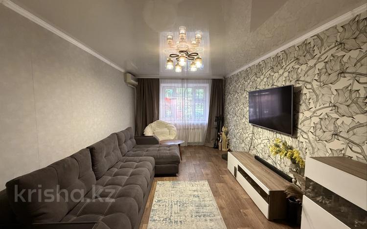 3-комнатная квартира · 62 м² · 1/4 этаж, Тлендиева 2г за 38 млн ₸ в Алматы, Алмалинский р-н — фото 2