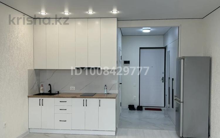 1-бөлмелі пәтер · 32 м² · 3/9 қабат, Шұғыла ш/а., ЖК Улытау 340/46, бағасы: 200 000 ₸ в Алматы, Наурызбайский р-н — фото 2