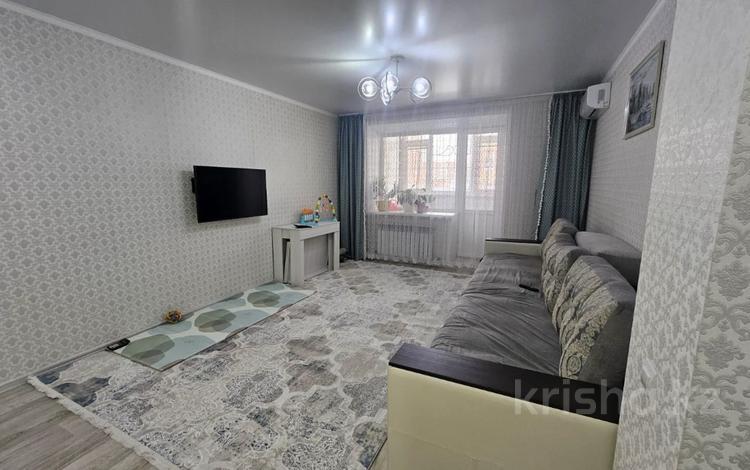 3-комнатная квартира · 69.5 м² · 1/5 этаж, Юбилейный за ~ 32.7 млн ₸ в Костанае — фото 2