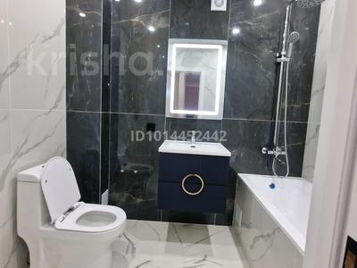 2-комнатная квартира · 49 м² · 5/12 этаж, Нажмиденова 15 за 240 000 ₸ в Астане, Сарайшык р-н
