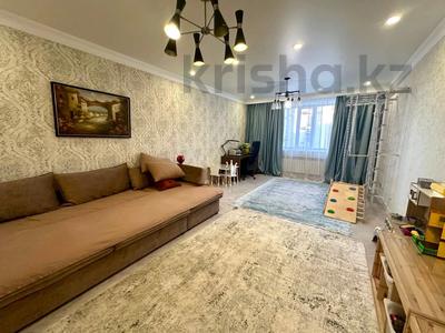 3-комнатная квартира · 110.1 м² · 5/9 этаж, Умай Ана 14 за 63 млн ₸ в Астане, Нура р-н