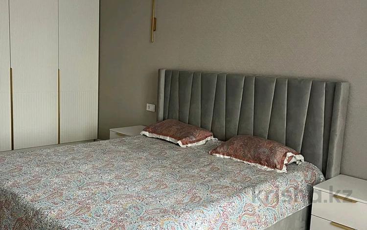 2-бөлмелі пәтер · 70 м² · 6/12 қабат, Рыскулбекова 28/1, бағасы: 48 млн ₸ в Алматы, Бостандыкский р-н — фото 2