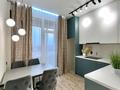 2-бөлмелі пәтер · 70 м² · 6/12 қабат, Рыскулбекова 28/1, бағасы: 48 млн ₸ в Алматы, Бостандыкский р-н — фото 3