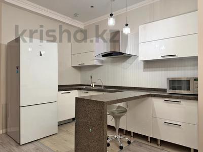 3-бөлмелі пәтер · 89.2 м² · 20/30 қабат, Аль-Фараби 7 — Козыбаева, бағасы: 79 млн ₸ в Алматы, Бостандыкский р-н