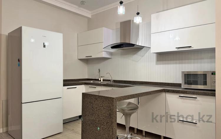 3-бөлмелі пәтер · 89.2 м² · 20/30 қабат, Аль-Фараби 7 — Козыбаева, бағасы: 79 млн ₸ в Алматы, Бостандыкский р-н — фото 2