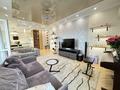 4-бөлмелі пәтер · 155.5 м² · 14/17 қабат, Абая 150/230, бағасы: 109.5 млн ₸ в Алматы, Бостандыкский р-н — фото 2