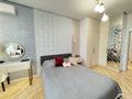 4-бөлмелі пәтер · 155.5 м² · 14/17 қабат, Абая 150/230, бағасы: 109.5 млн ₸ в Алматы, Бостандыкский р-н — фото 9